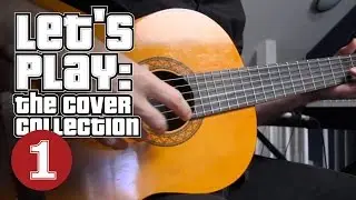 The Legend Of Zelda Ocarina Of Time - Gerudo Valley (Flamenco/Rock Cover)