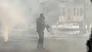 Siguen las protestas en Minnesota tras el disparo mortal de agentes de inmigraci&oacute;n de EE UU