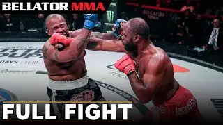 Полный бой | Тайрелл Форчун против Азунны Аньянву - Bellator 233