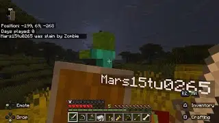 Minecraft DWELLERS