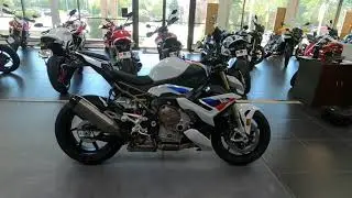 2022 BMW S 1000 R - New Motorcycle For Sale - Milwaukee, WI