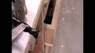 Spiral carbide cutter sharpening ( By Hand )