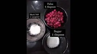 #refreshingdrink#falsajuice#summerdrink#summerjuices#freshjuice#falsa#blackcurrantdrink#ramzanrecipe