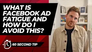 Your Facebook Ads Will Get WORSE Over Time. Learn How To Stop This In 60 Seconds