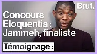 Jammeh, finaliste du concours Eloquentia