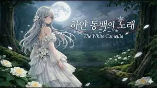 하얀 동백의 노래 (The White Camellia) #음악 #스토리