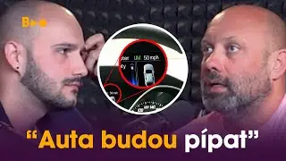 Proč všechna nová auta v EU budou signalizovat překročení rychlosti?