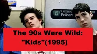 The 90s Were Wild: 