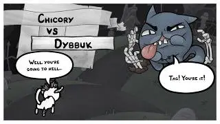Mewgenics Boneyard boss fight - Solo cleric