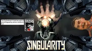 Singularity - Raven Out of Time