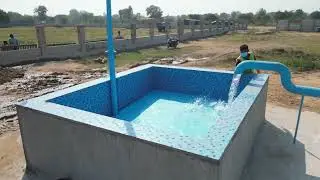 A walkthrough of our 3 MLD ISR Modular STP at Kolavada lake, Gandhinagar.