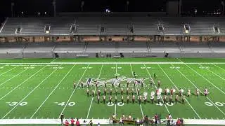 Bellaire High School Band 2017