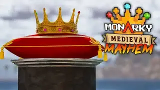 IT'S The FINAL Dip DAY! Monarky Medieval Mayhem