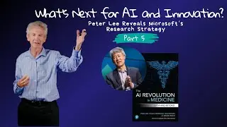 What&rsquo;s Next for AI and Innovation? How Microsoft Research Plans the Future