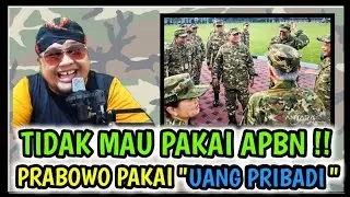 PRABOWO PAKAI 