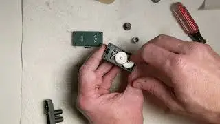 VEX Robotics 393 Motor Service Tutorial