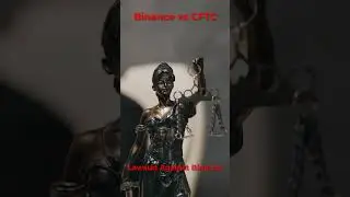 Lawsuit Against Binance || CFTC Suing Binance