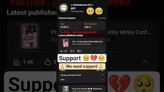 @Entertainmentforyou4U #youtube #support #viral #trending #pleasesupport #400subs #subscribe