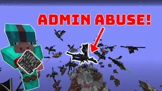 Bedwars Admin Abuse...
