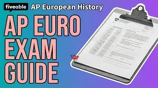 AP European History - Exam Format & Structure Guide