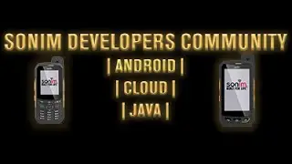 Sonim Ultra-Rugged Smartphone - XP7 Developer Promo