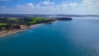 New Zealand | Sunny day in Waitakere and Long Bay, Auckland