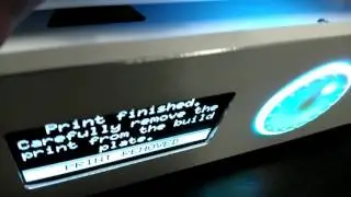 Ultimaker 3 Extended -  Circular Switch Failure