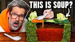 We Make Art With Food