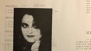 Thesia - Parodos (Entry) (Greece, 1989)