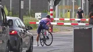 De gevolgen van spoorlopers  L89 13 09 2021
