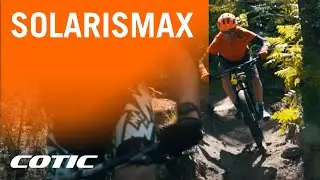 The SolarisMAX | Cotic Bikes