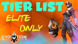 Elite Tier List | March | Eternal Evolution