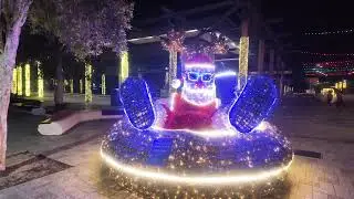 Mandurah&rsquo;s Festive Nights: Christmas Lights & New Year 2026