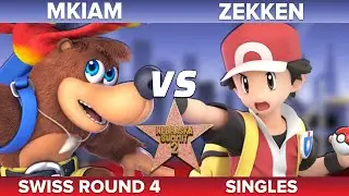 Nebraska Summit 2 - MKiAM (Banjo) vs Zekken (Pokemon Trainer)