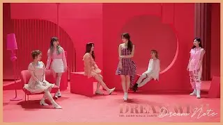 [Making Film] 드림노트 '바라다(WISH)' M/V 촬영 현장 (M/V Shooting)