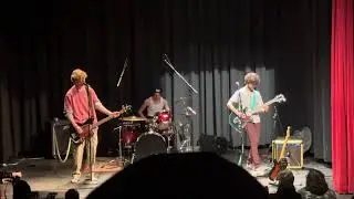 Emo night in Beckley 1/6th Canadian as Blink 182 &ldquo;Adam&rsquo;s Song&rdquo;