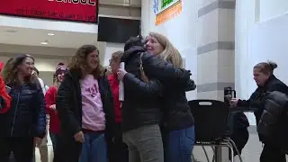 Students return to class as North Shore teachers strike come to an end