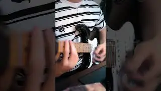 Tiến hay l&ugrave;i - #soobin #buicongnam #nuhonbacty #tienhaylui #electricguitar #guitarcover #cover