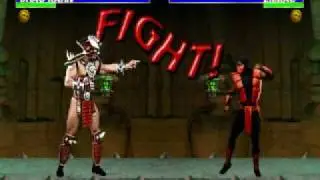 Ultimate Mortal Kombat 3 -Ermac Master II-Part 2