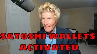 80,000 BTC Moving: Satoshi Wallets Activate as his Plot Unfolds || Gavin Mehl