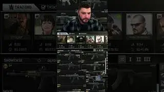 Unlocking lvl 3 REF #escapefromtarkov #tarkov #tarkovgaming