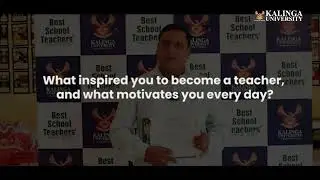 How One Teacher&rsquo;s Passion Led to this Major Recognition? Best School Teachers' Awards 2025