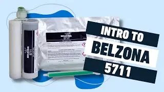Belzona 5711 Product Introduction - Repair Solution for Wind Turbine Blade Damage
