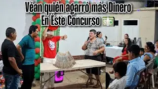 🎁Quién ganará más dinero en el CONCURSO⁉️La mamá de Cristian puso a todos a gozar.