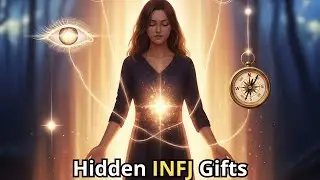 10 редких даров, о которых INFJ даже не подозревают