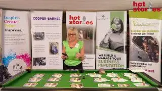 Alison Curtis on Saving Money, Financial Awareness & Flexible Income  Hot Stories Cambridge