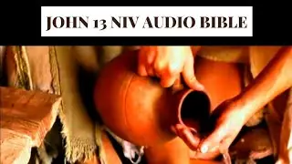 John&nbsp;13 NIV AUDIO BIBLE(with text)