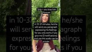 #breakup #breakupadvice #exback #avoidantattachment #nocontact