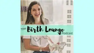 Ep. 393: How to Birth a 'Big Baby' without tearing or induction Solocast with HeHe Stewart