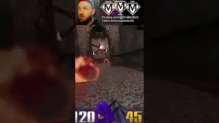 Back to back frags!! #quake3arena #quake #tdm  #freezetag  #pcgaming #pcstreaming